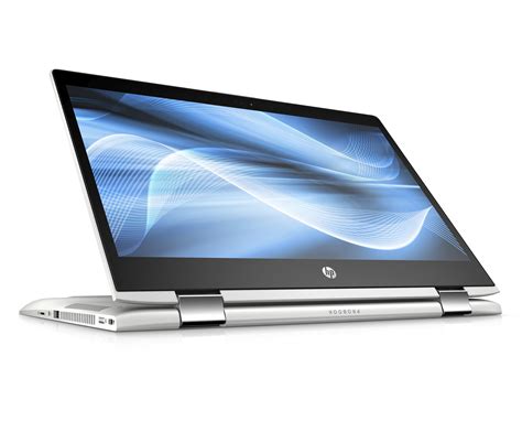 HP ProBook x360 440 G1 convertible integrates both Spectre and ...