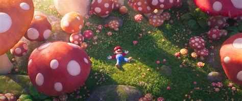 New Super Mario Bros 2 Mushroom World