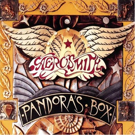 Aerosmith album covers