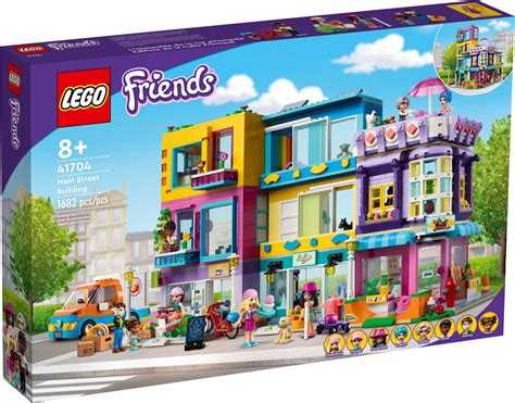 Lego Friends New Sets 2024 - Marin Sephira