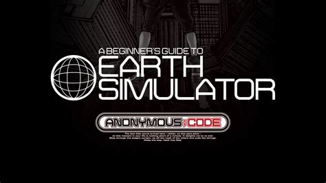 A BEGINNER'S GUIDE TO EARTH SIMULATOR for Nintendo Switch - Nintendo ...