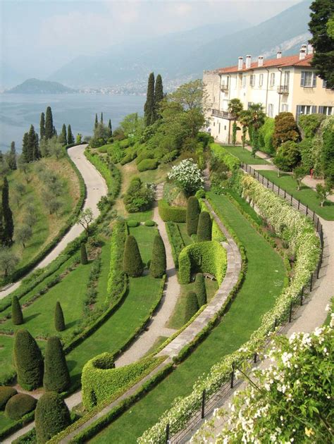 Villa Serbelloni Gardens | Explore Lake Como