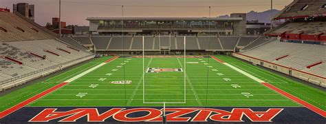 University Of Arizona Football Stadium Renovation