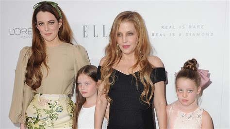 Lisa Marie Presley's Kids: A Guide to the Singer's 4 Children