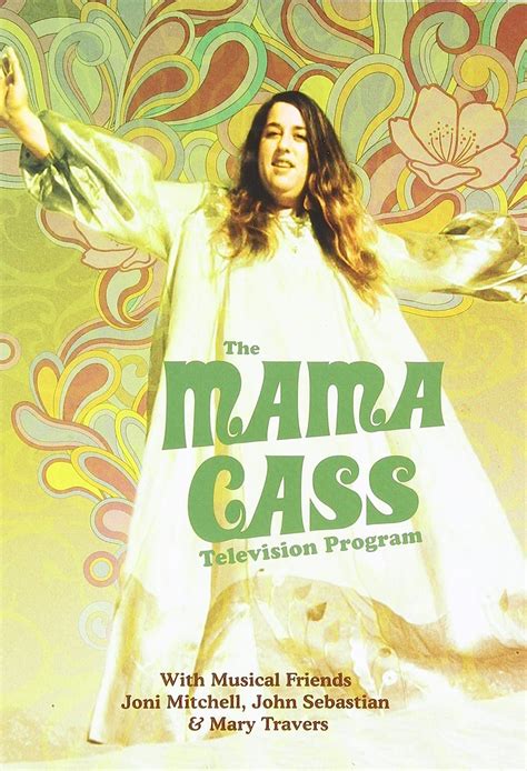 Amazon.com: The Mama Cass Television Program [DVD] : Barbara Bain ...