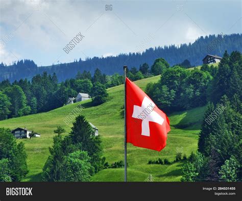 Switzerland Flag