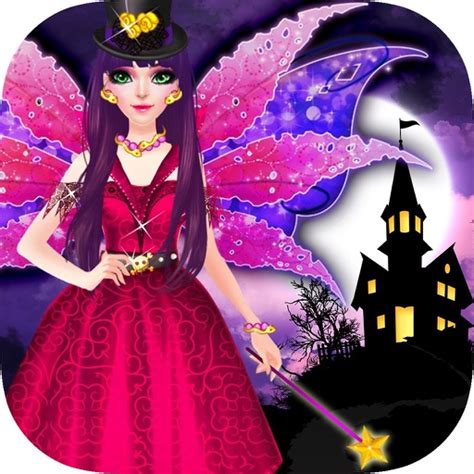 Dress Up - Halloween Girl | iPhone & iPad Game Reviews | AppSpy.com