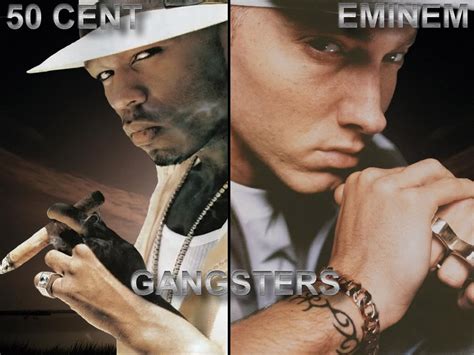 50 cent and eminem Wallpaper (3 Pictures)