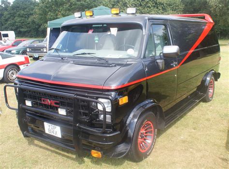 The A-Team Van | Star cars Wiki | FANDOM powered by Wikia