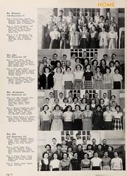 Waco High School - Daisy Chain Yearbook (Waco, TX), Class of 1951, Page 55 of 208