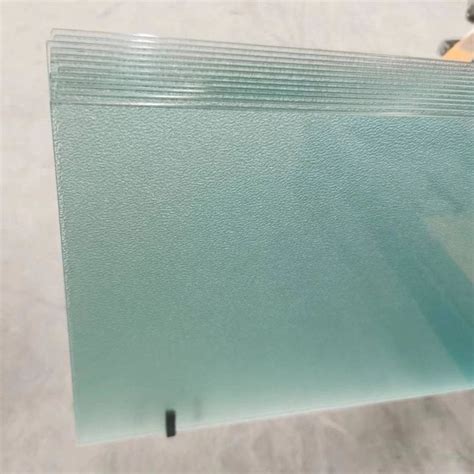 Tempered Frosted Glass Sheets For Windows Opaque Glass Sheet 3mm 5mm 6mm