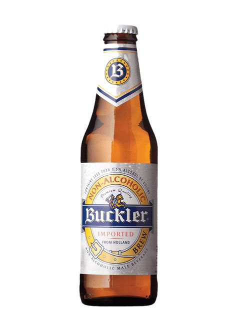 Buckler Non-Alcoholic Beer | Total Wine & More