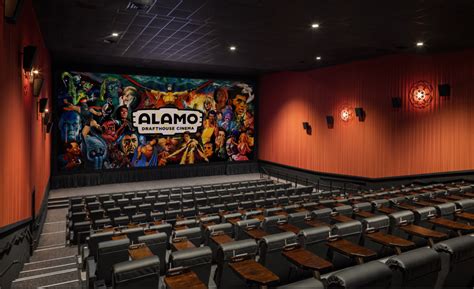 Alamo Drafthouse's 6-Screen Movie Theater Opening Across From Wrigley Field