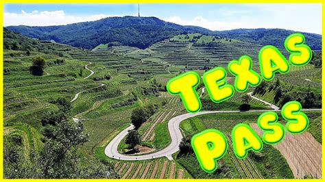 Texaspass, Texas Pass, ContiRoadAttack 4 - YouTube