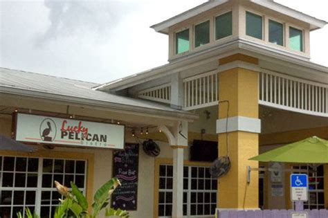 The Lucky Pelican Serves Fresh Seafood in Lakewood Ranch | Sarasota ...