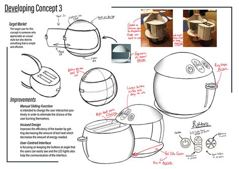 Toaster Design on Behance