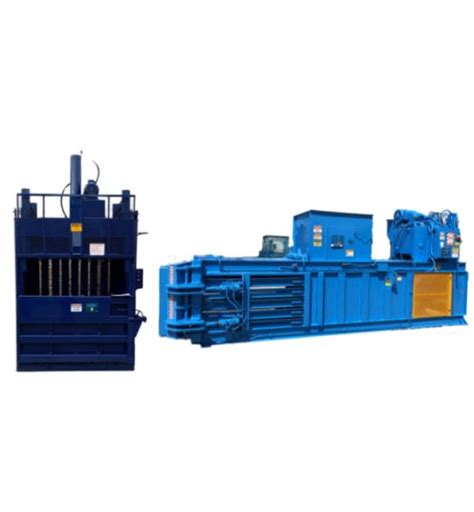 A Guide To Recycling Baler Machines | FleetGenius