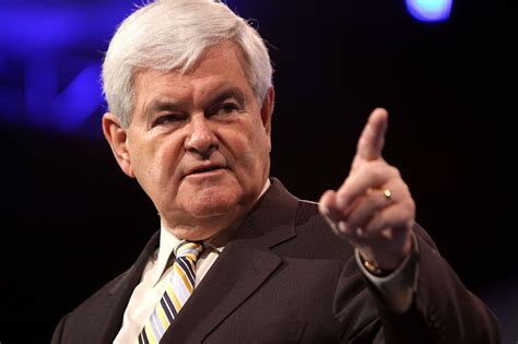 SHAMEFUL: Fox News censors Newt Gingrich for correctly stating George ...