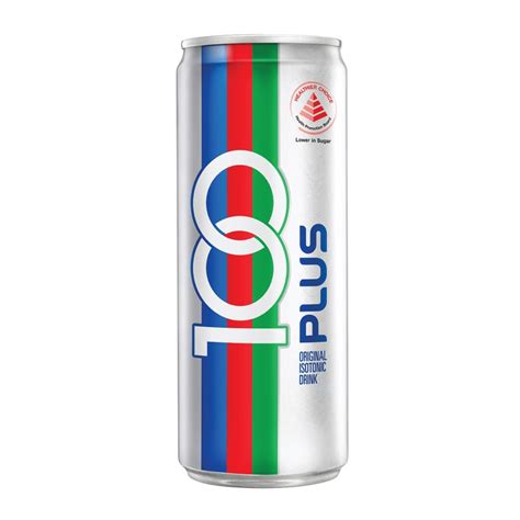 100PLUS Original 325ML x 24 | F&N Life