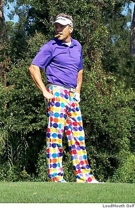 Scott Woodworth: Loudmouth Golf designs