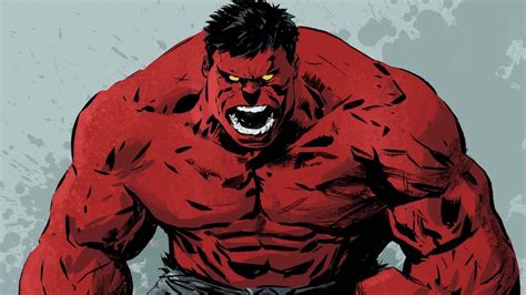 Thunderbolts Fan Art Imagines Harrison Ford As Red Hulk | Cinemablend