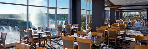 Niagara Falls Restaurants & Dining - Skyline Hotel & Waterpark