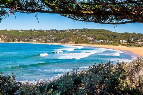 25 Best Beaches on the Central Coast NSW