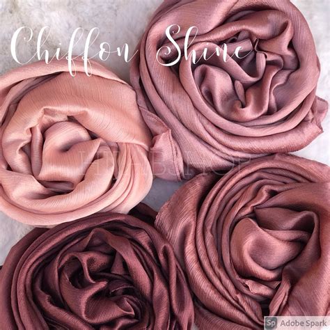 Metallic Chiffon Silk – Modesatire