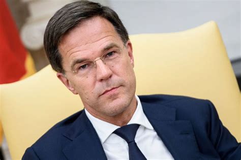 The Dutch prime minister hands in his resignation as the government ...