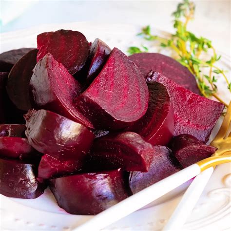 Roasted Beets (How To Roast Beets) Recipe (How To Roast Beets) - Mom On Timeout