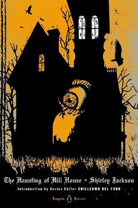 The Haunting of Hill House by Shirley Jackson (English) Hardcover Book Free Ship 9780143122357 ...