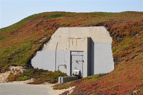 Ordnance Bunker, Fort Ord - a photo on Flickriver