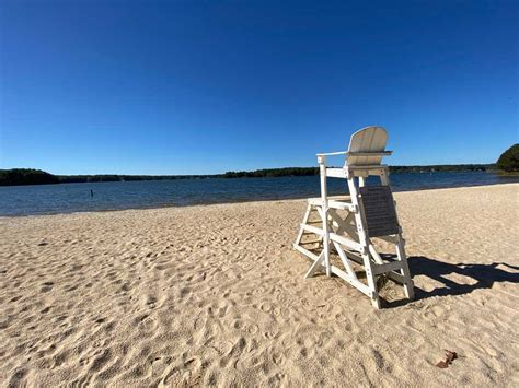 Lake Anna State Park Review - Travel Trail Sail