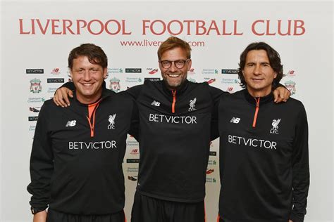 Klopp signs long-term Liverpool deal