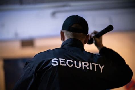 Most Common Security Guard Equipment | Security Guard Company ...