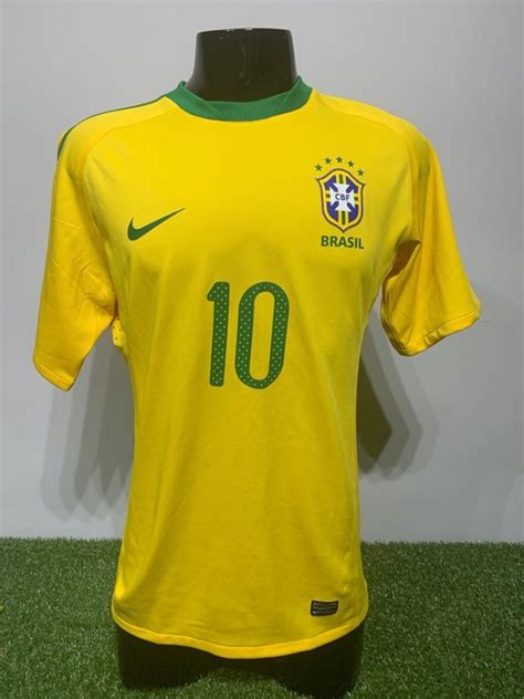 Brazil National Team Kaka Game Issue Friendly 2010 - Jersey - Catawiki