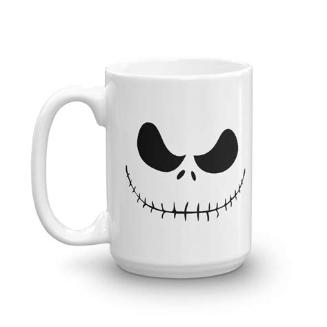 I'm A Nightmare Before Coffee Mug | Halloween Drinkware | GoodVibes7