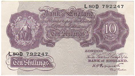 Paper Money: Paper Money of the British Isles - world Banknotes and Currency