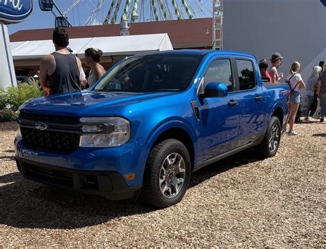 VELOCITY BLUE Maverick Club | Page 6 | MaverickTruckClub - 2022+ Ford Maverick Pickup Forum ...