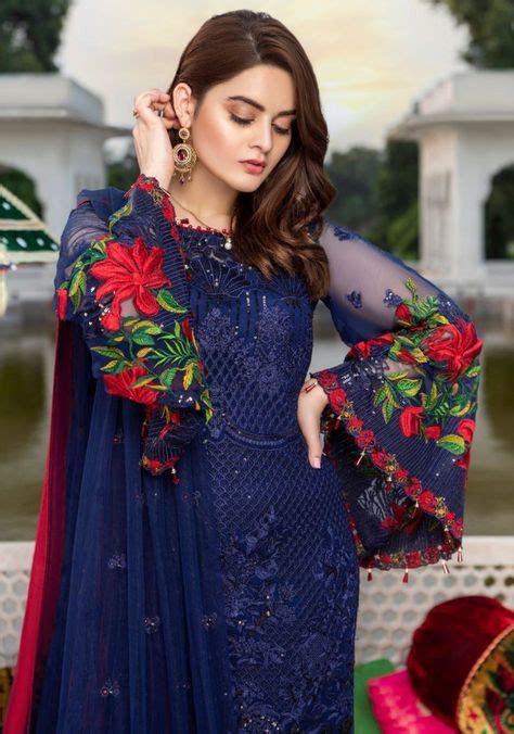 Maryam's Premium Festive Collection Vol 4 RESTOCKED | Fashion, After wedding dress, Pakistani ...