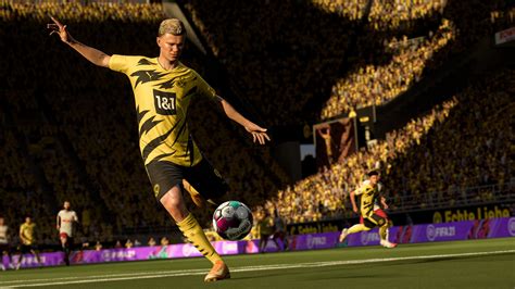 FIFA 21 on PS5: First gameplay details – PlayStation.Blog