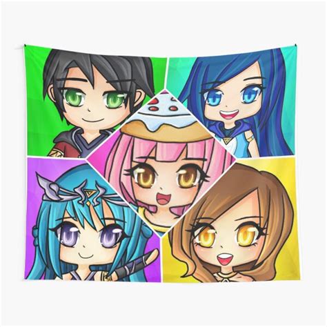 Itsfunneh Roblox Merch