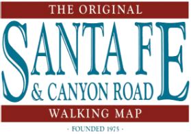 Welcome to Santa Fe | The Original Santa Fe Walking Map