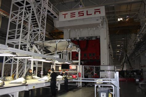 Tesla factory tour: Photos - Business Insider