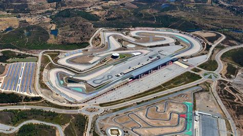 Portimao Scheduled as Last Race of the 2020 MotoGP Season | DriveMag Riders