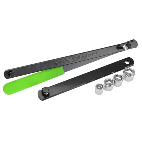 OEMTOOLS Serpentine Belt Tool Kit Piece | lupon.gov.ph