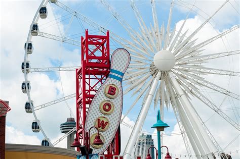 Niagara SkyWheel in Niagara Falls - Witness One of the Best Views of ...