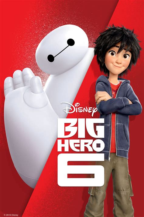 Big Hero 6 Disney