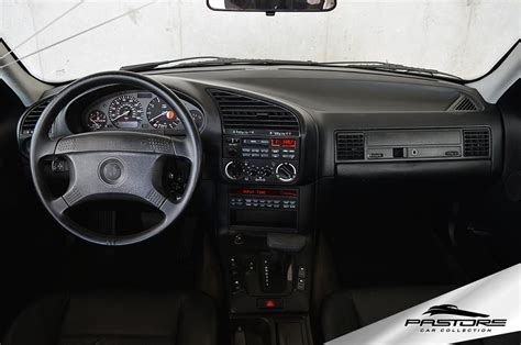 Bmw 325i 1992 Interior