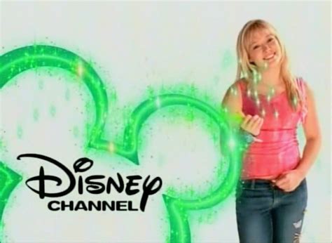 Disney Channel "Wand" IDs - Closing Logos